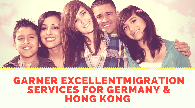 Garner Excellent Migration Services for Germany & Hong Kong