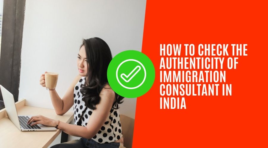 How to find a genuine immigration consultant in India?