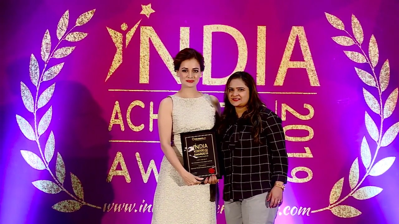 indian achiever award 2019
