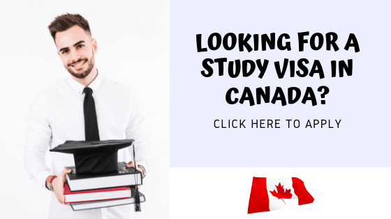 apply canada study visa