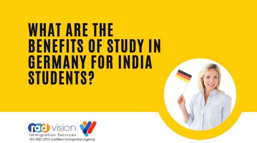 What Are The Benefits Of Study In Germany For India Students?