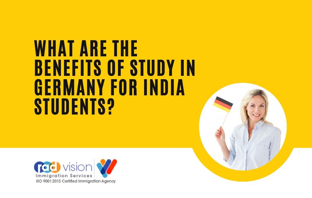 What Are The Benefits Of Study In Germany For India Students?