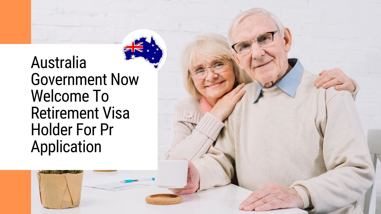 Australia Retirement Visa