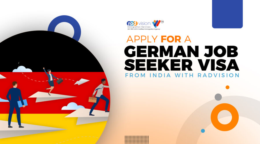 german job seeker visa without a job offer letter