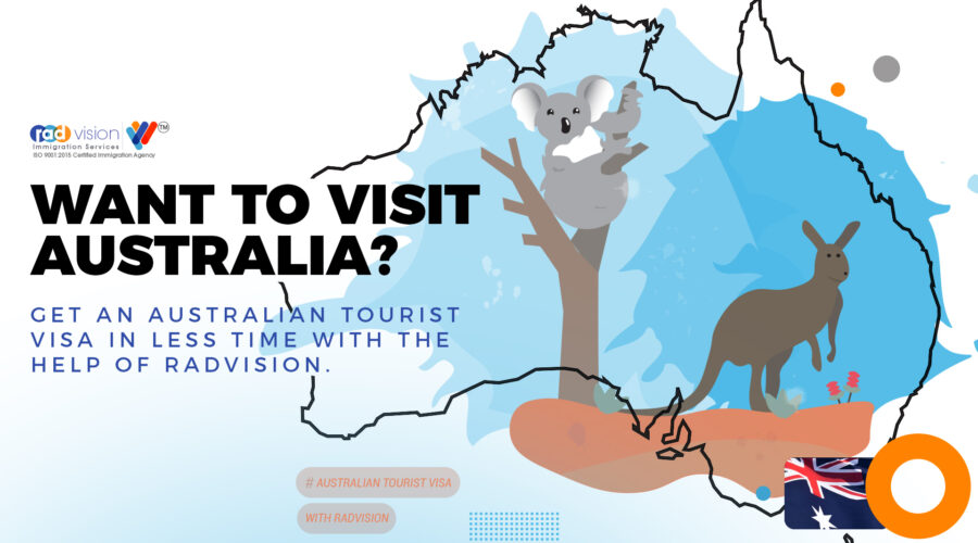 Get Your Australian Tourist Visa In Less Duration