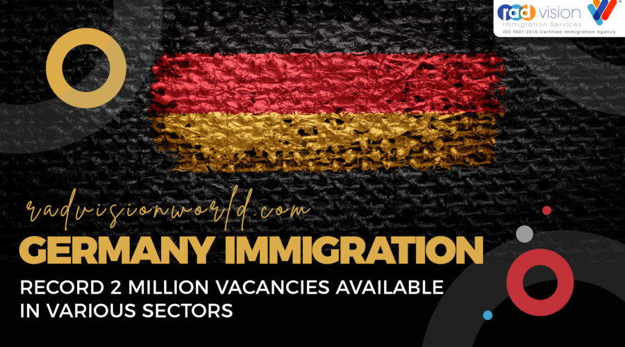 Germany Immigration: Record 2 Million Vacancies Available In Various Sectors