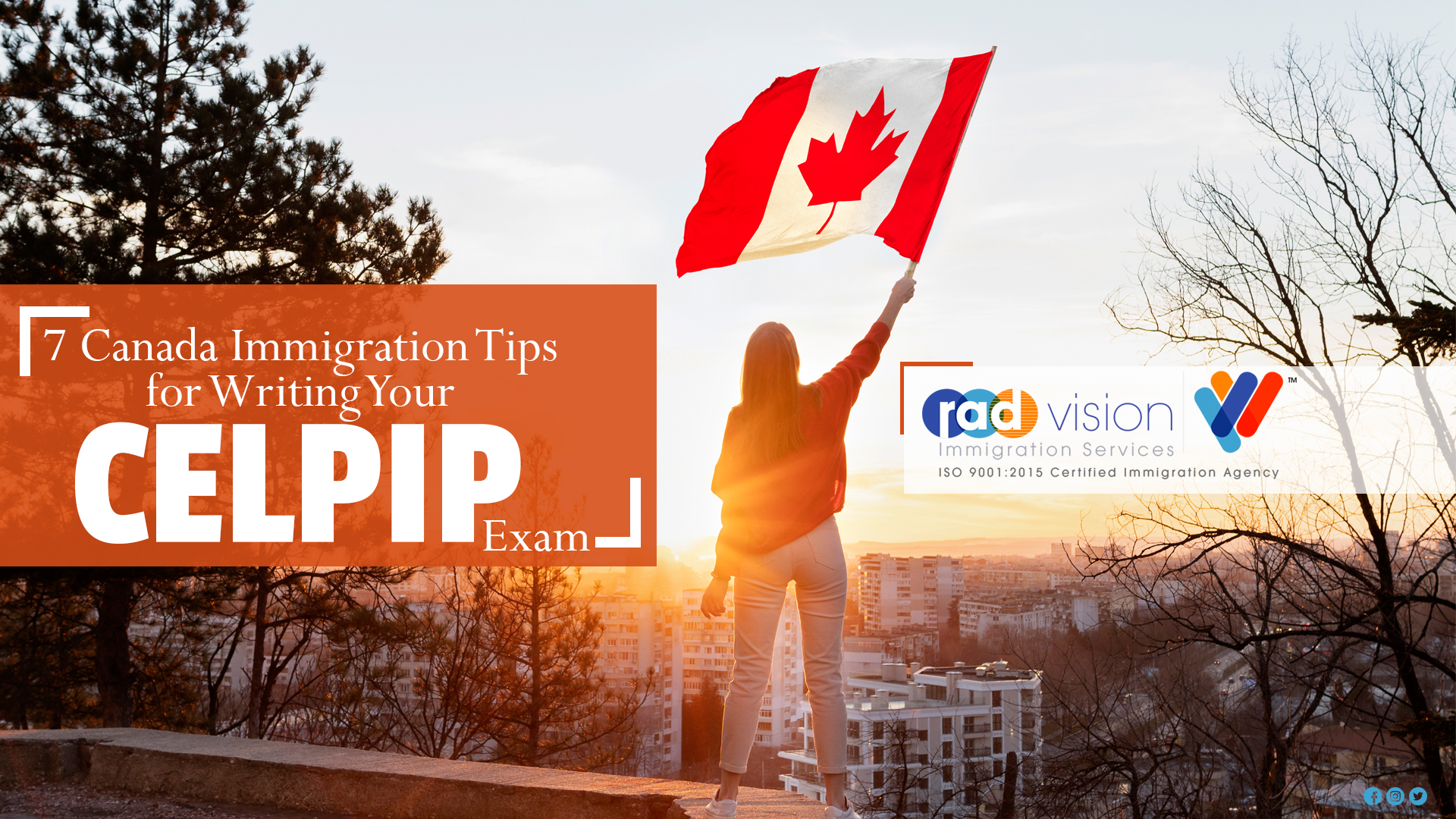 7 Canada Immigration Tips for Writing Your CELPIP Exam