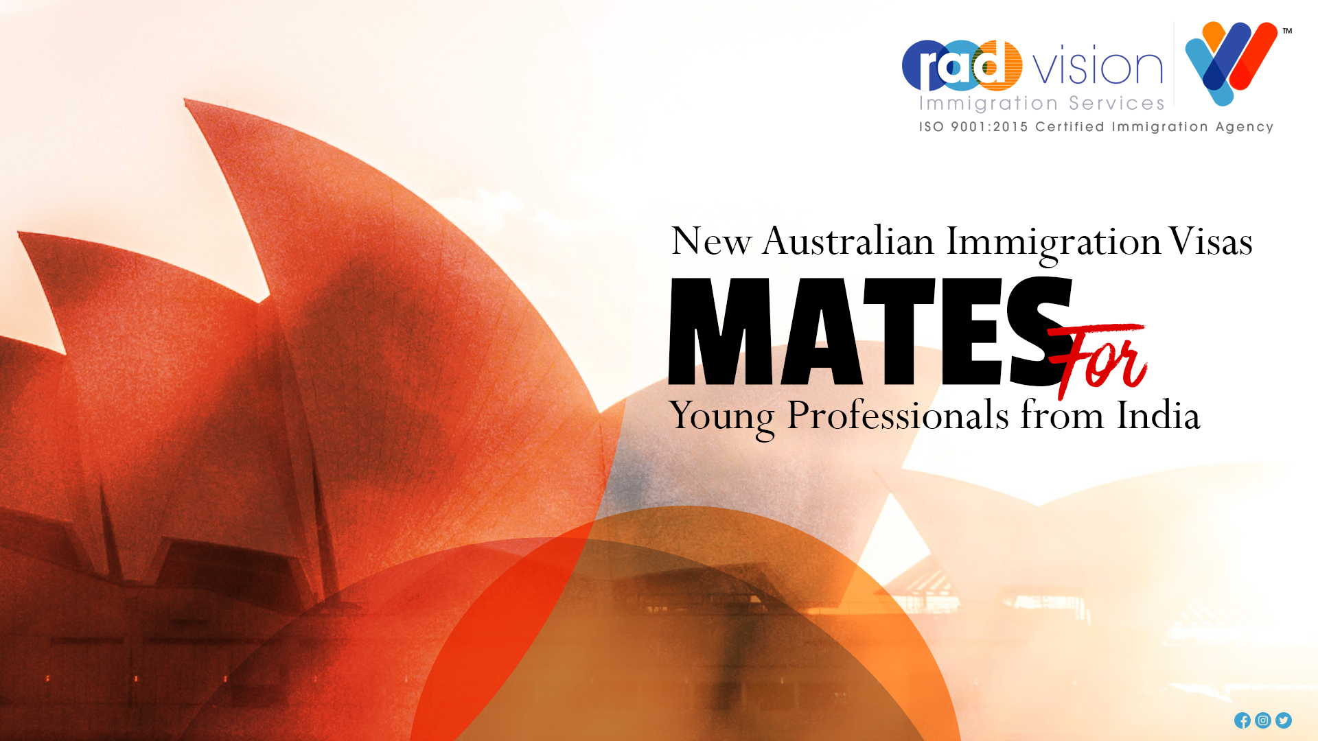New Australian Immigration Visas Under MATES For Young Professionals from India