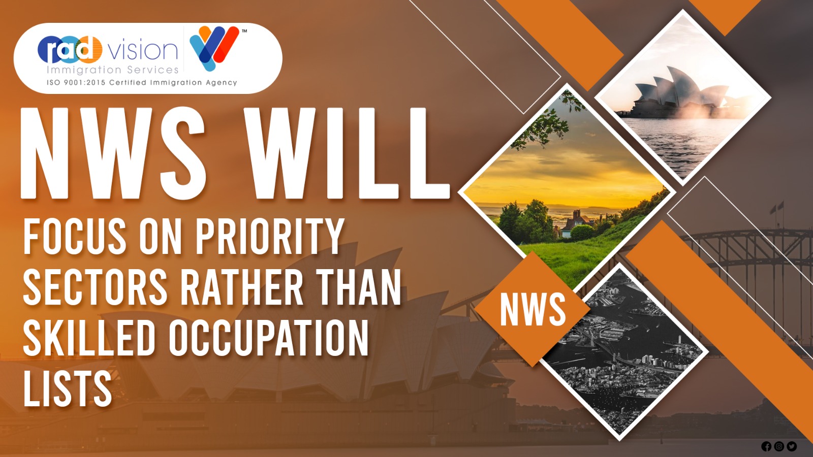 NSW Will Focus On Priority Sectors Rather Than Skilled Occupation Lists