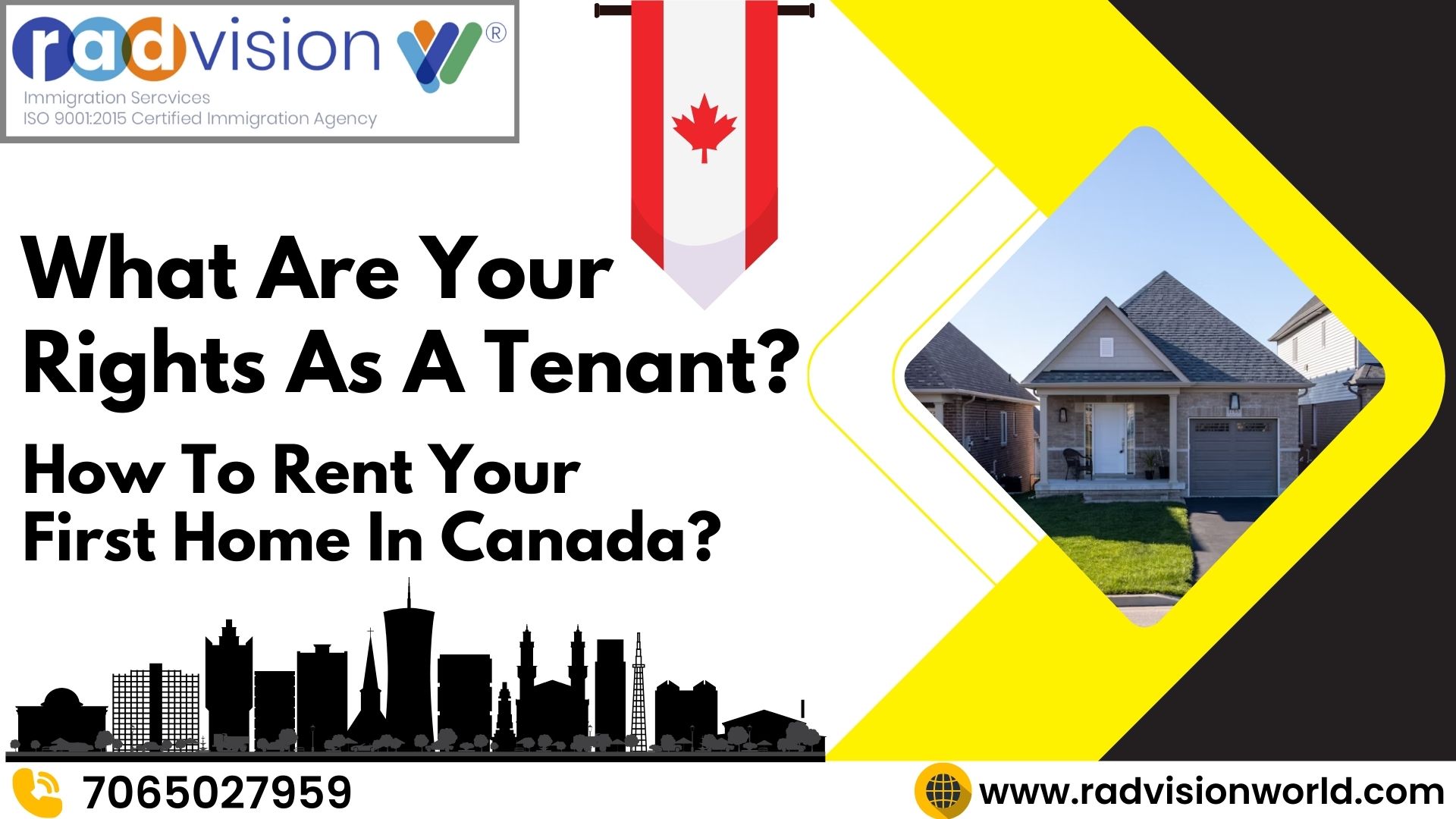 What Are Your Rights As a Tenant How To Rent Your First Home In Canada