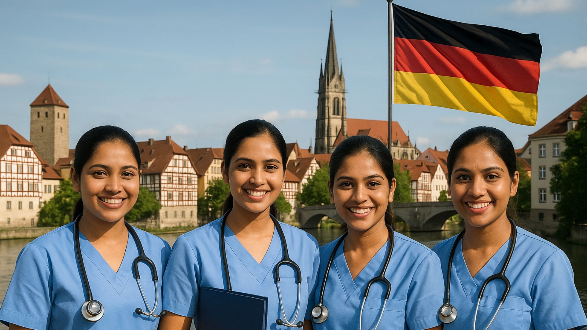 Nursing Jobs in Germany