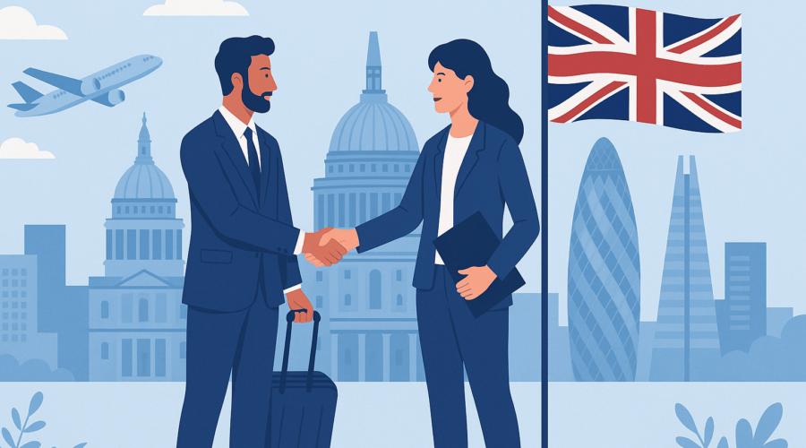 Scale Up Visa