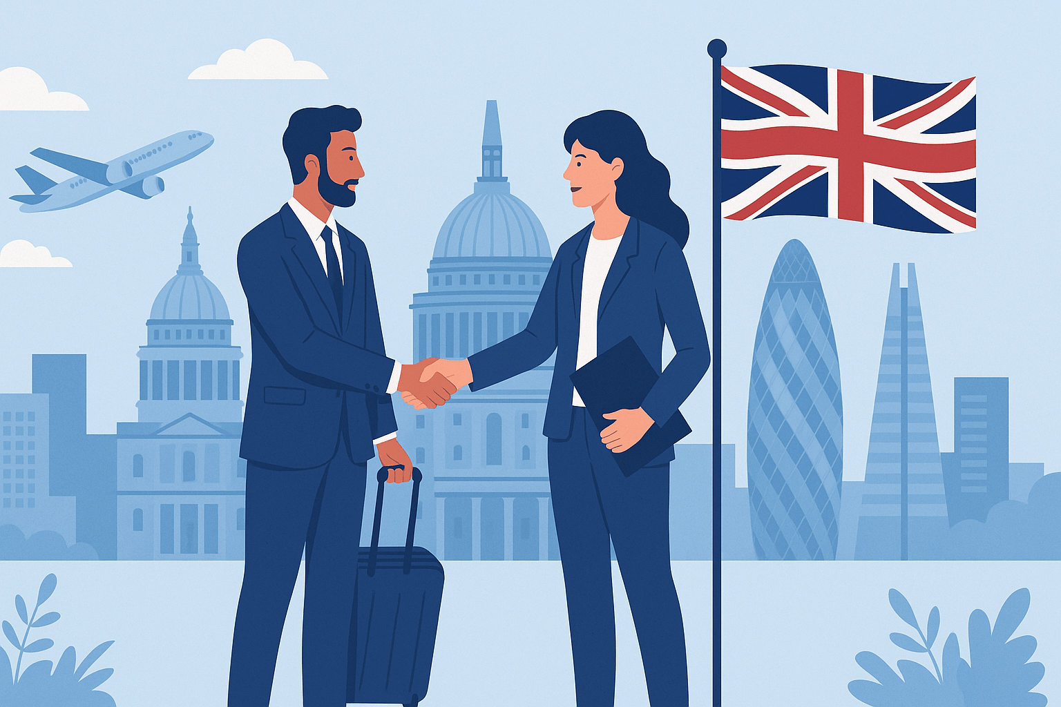 Scale Up Visa