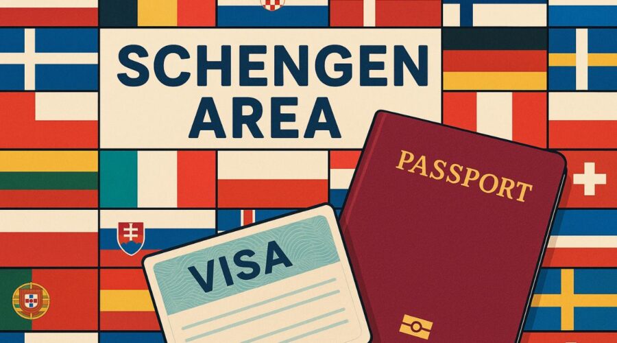 Schengen Visa