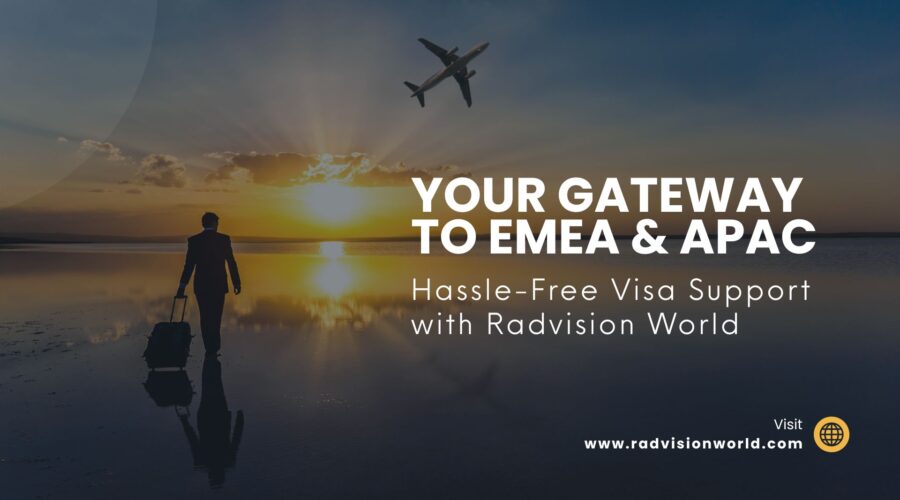 Your Gateway to EMEA & APAC