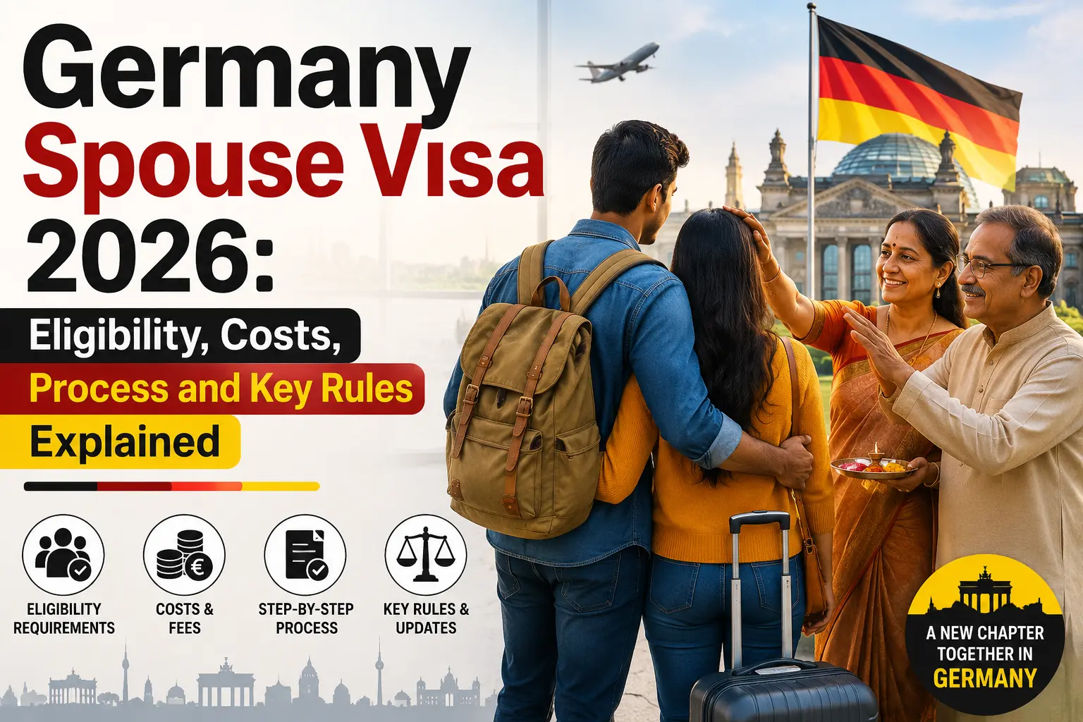 Germany Spouse Visa 2026 Explained