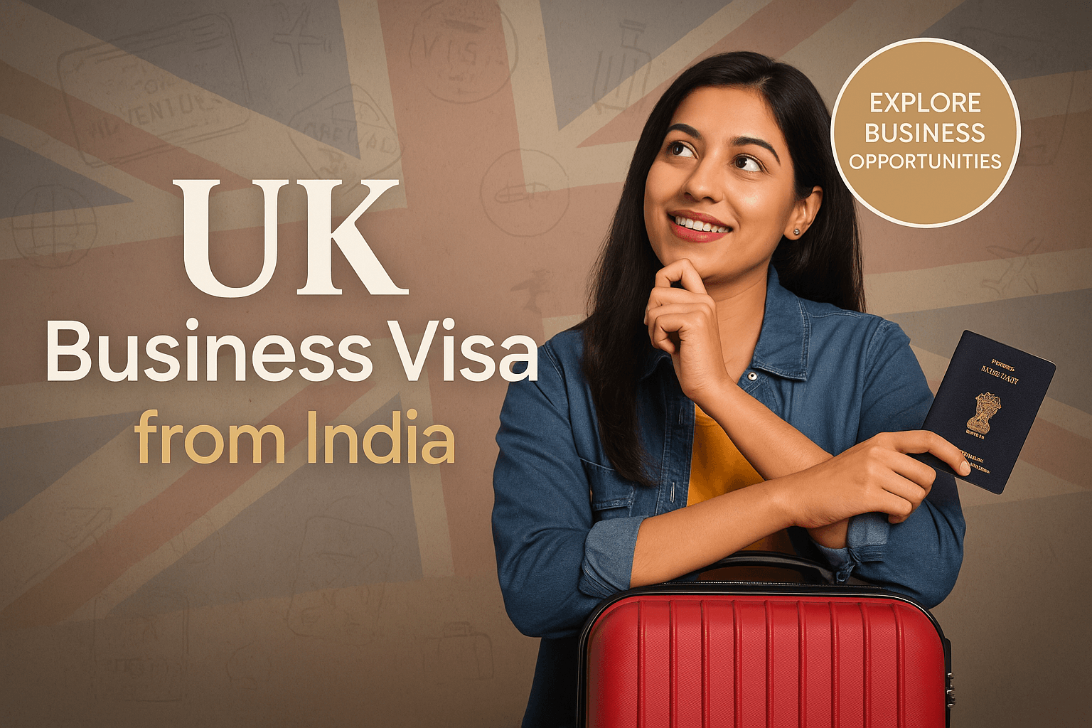 UK Business Visa From India: Requirements, Processing Time