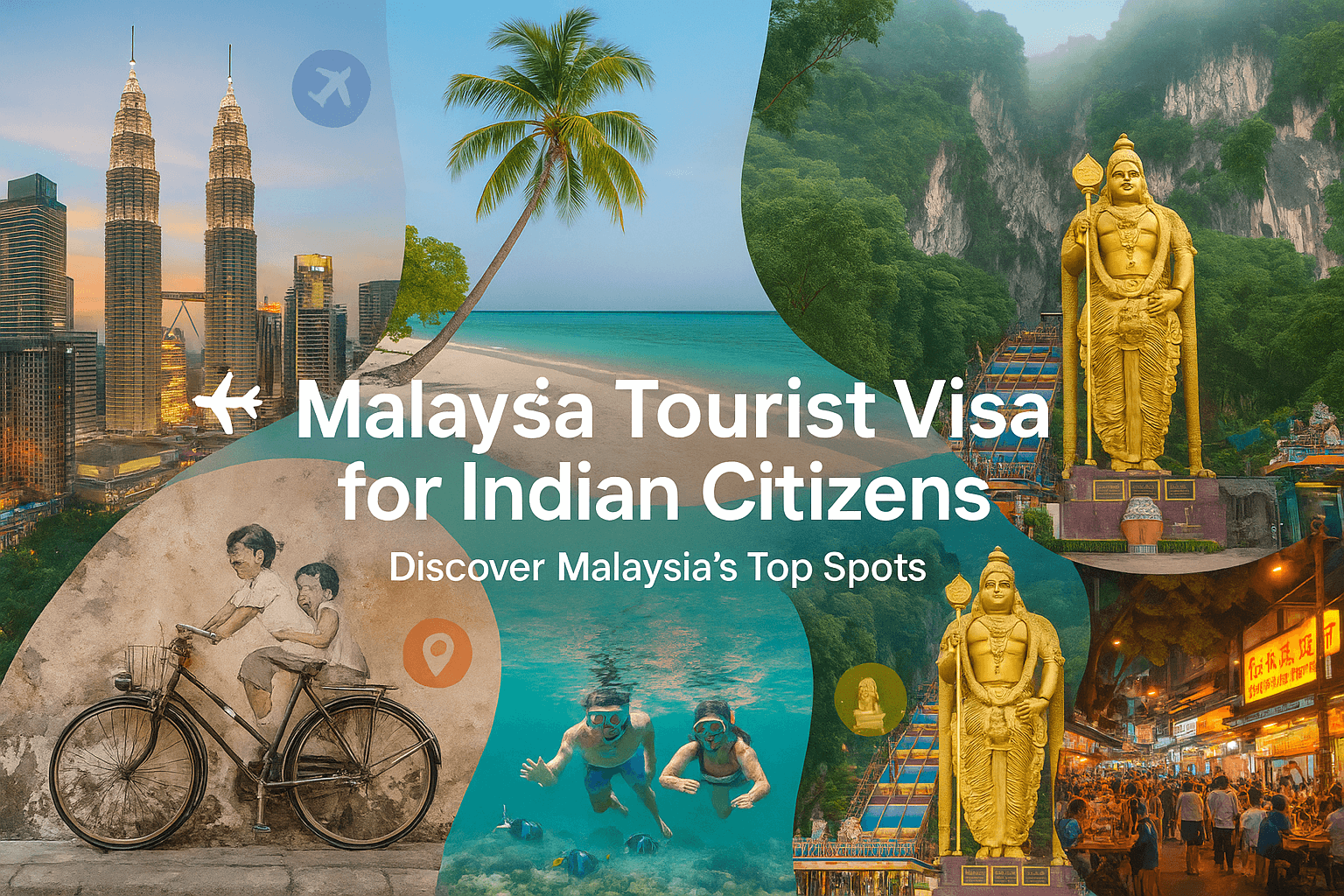 Malaysia-Tourist-Visa-for-Indian