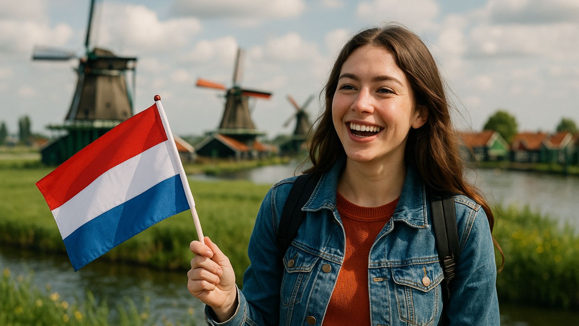 Netherlands Tourist Visa
