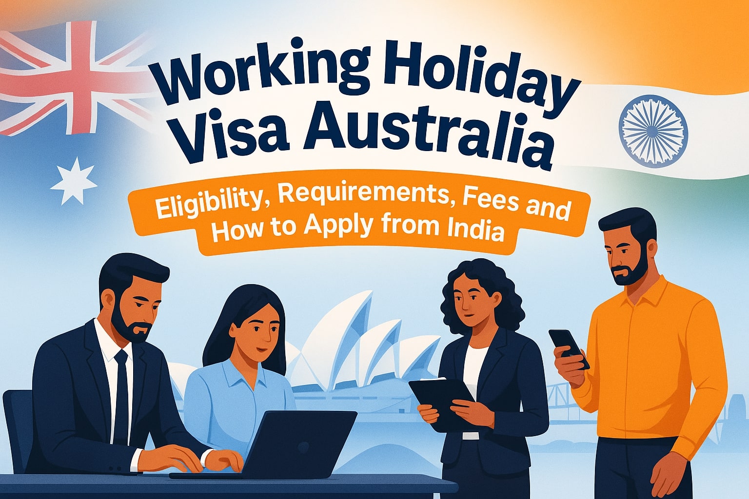 Working Holiday Visa Australia