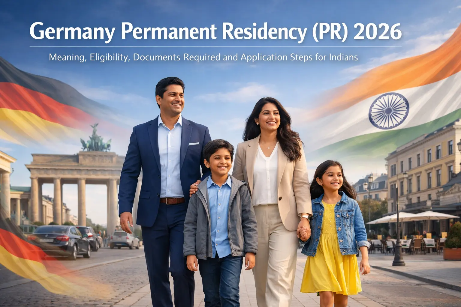 Germany Permanent Residency