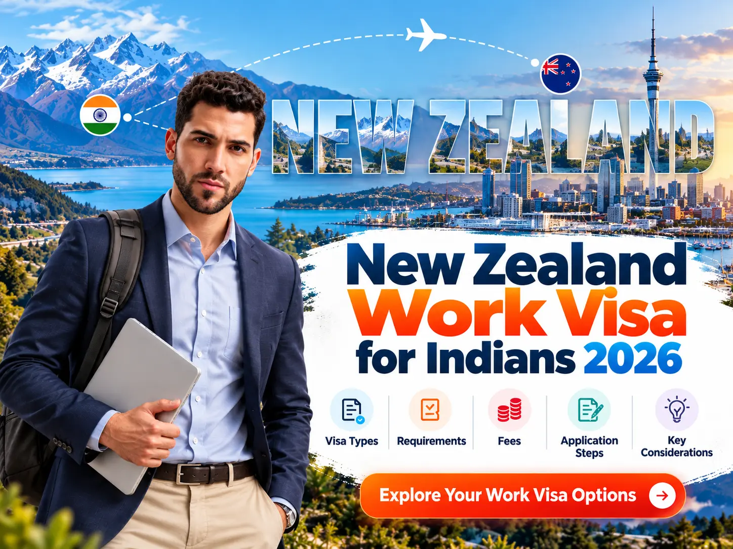 New Zealand Work Visa Guide 2026