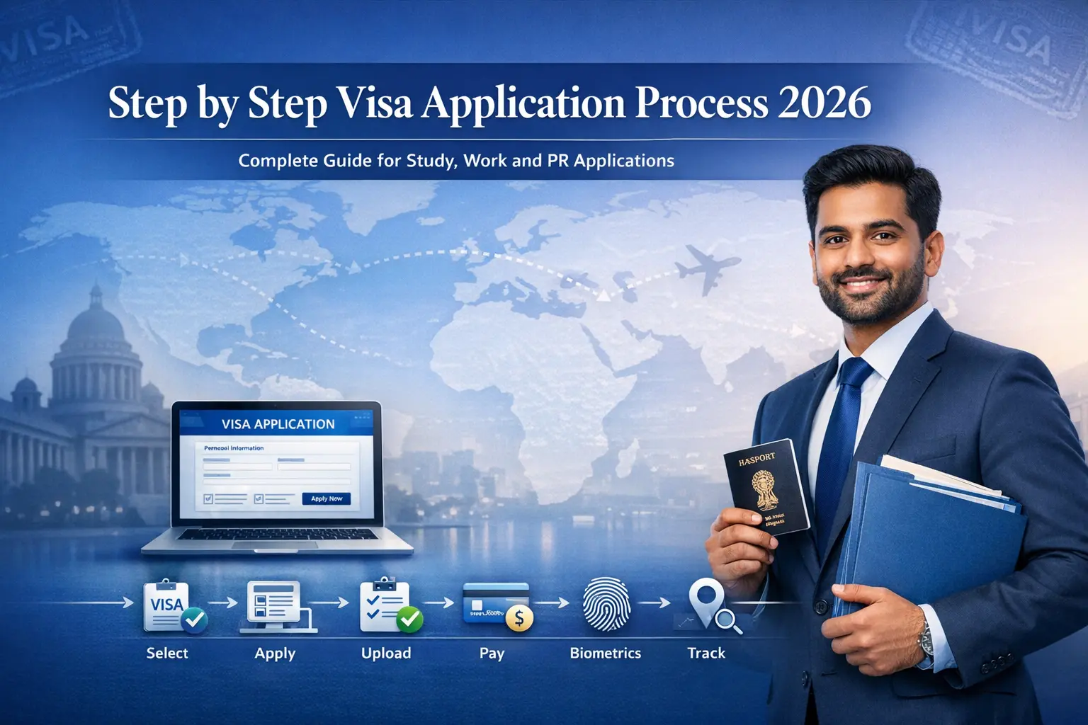 How to Apply for a Visa