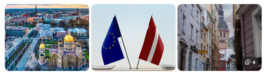 Latvia Temporary Residence Permit