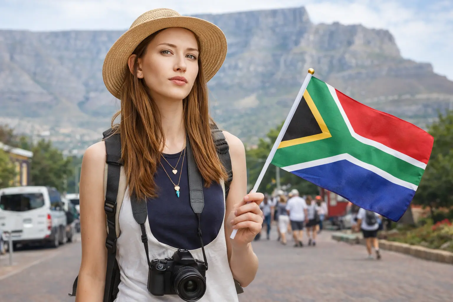 South Africa tourist visa