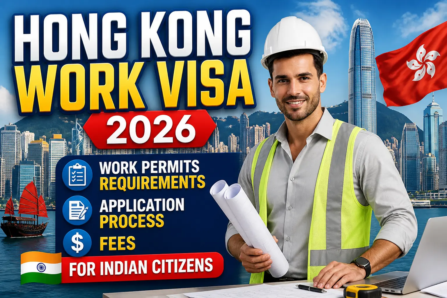Hong Kong Work Visa