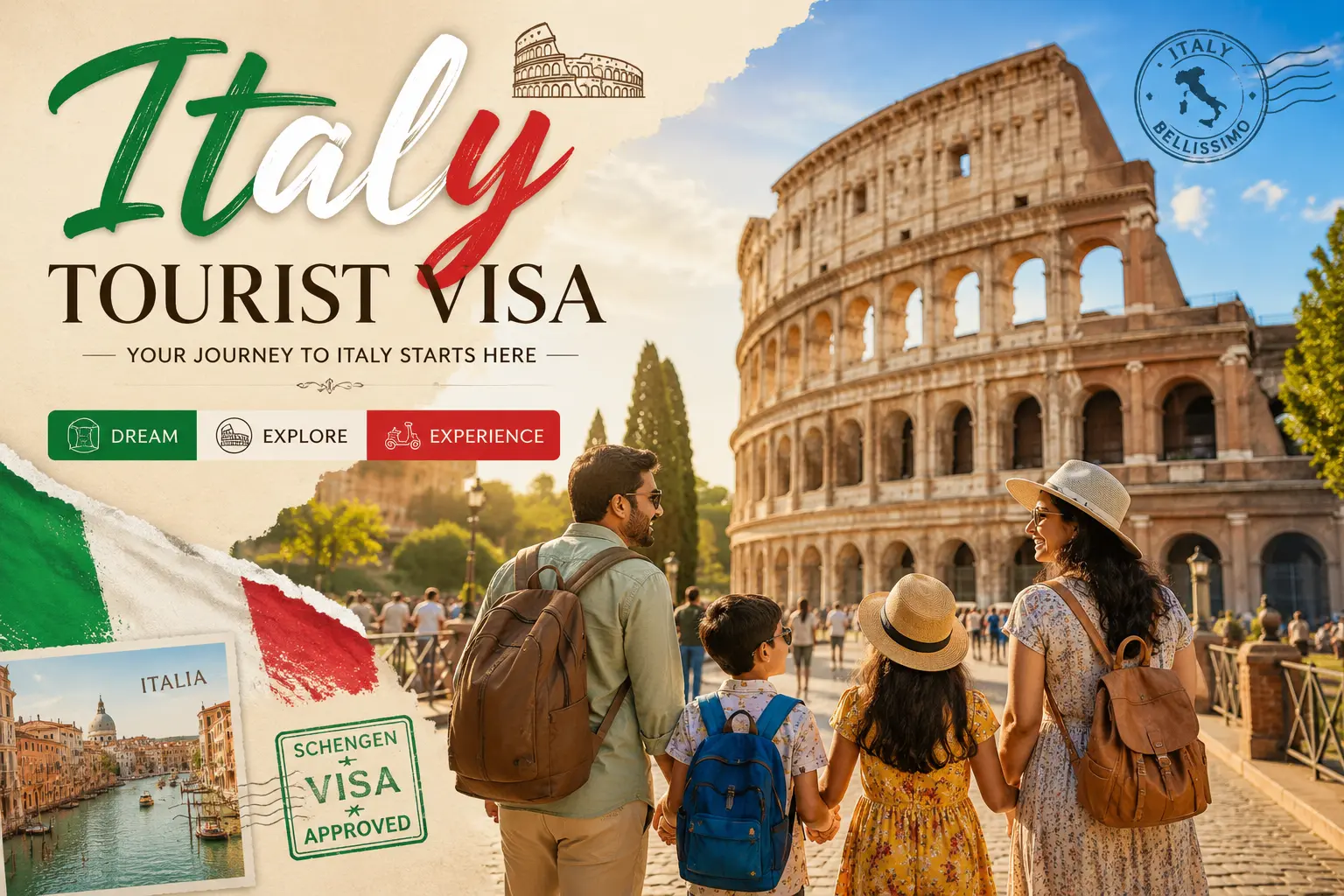 Italy awaits