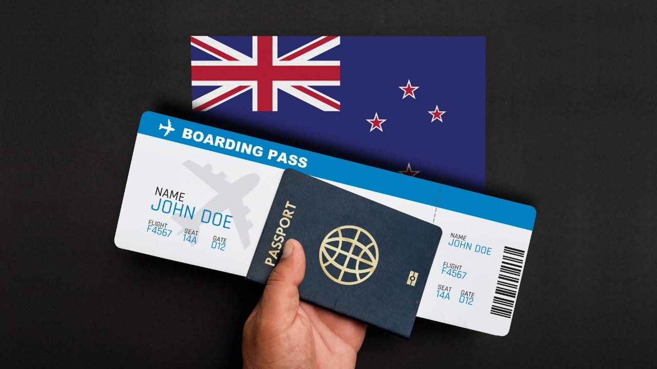 new zealand work