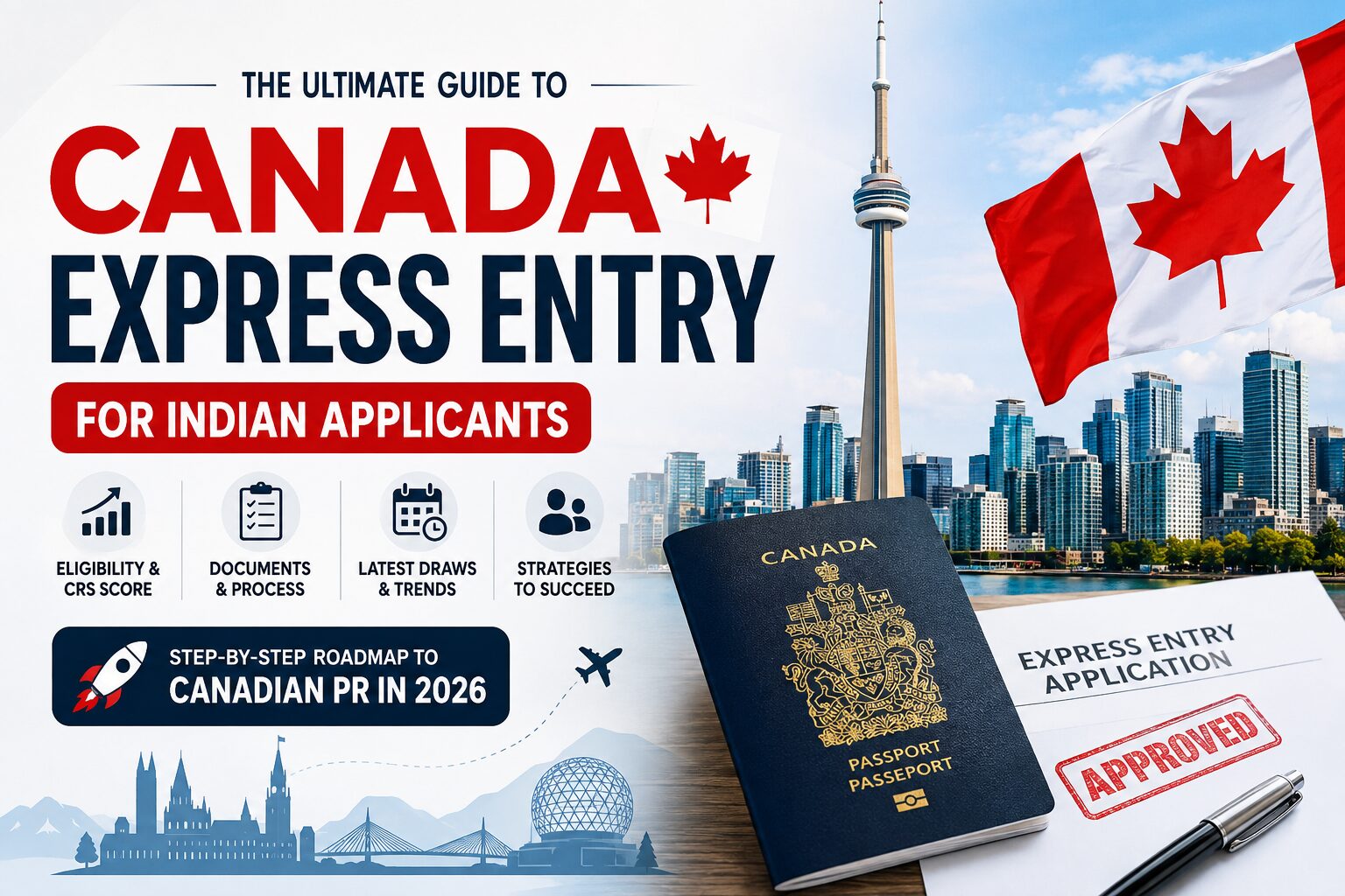what is canada express entry