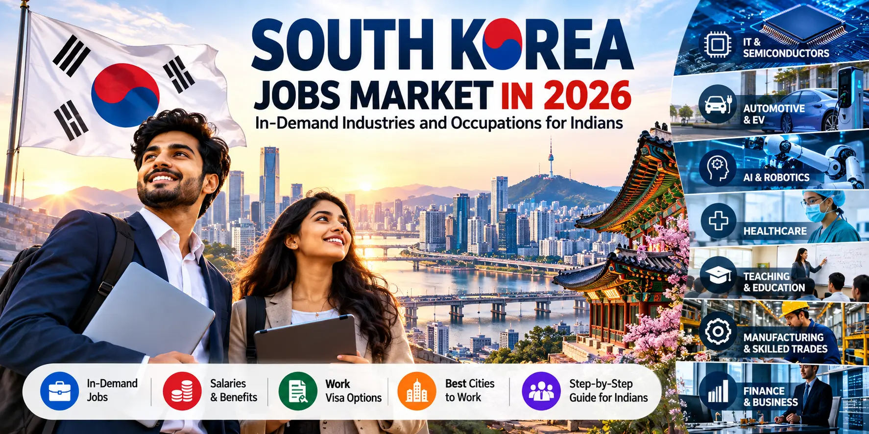 South Korea Jobs