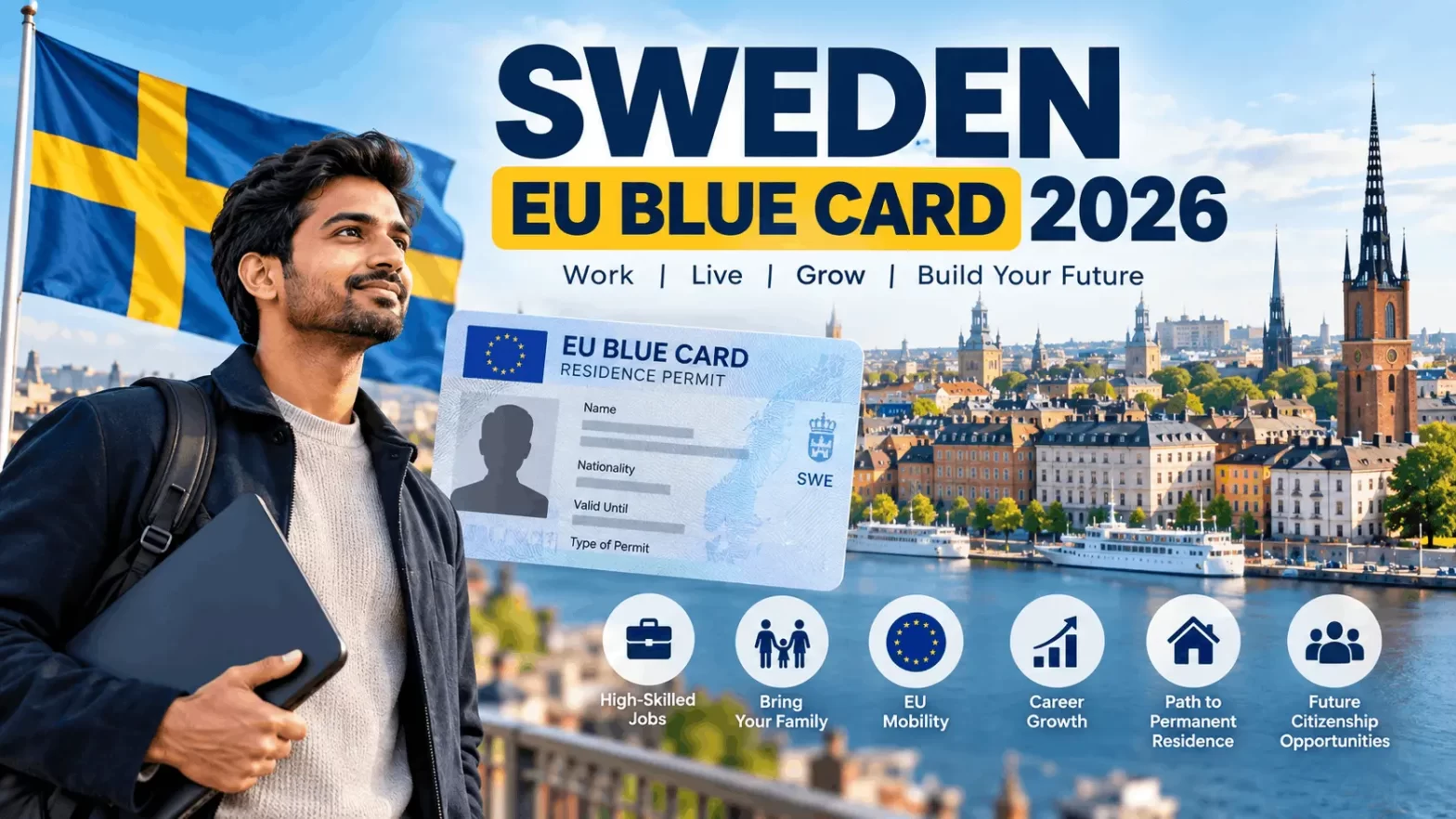 Sweden EU Blue Card